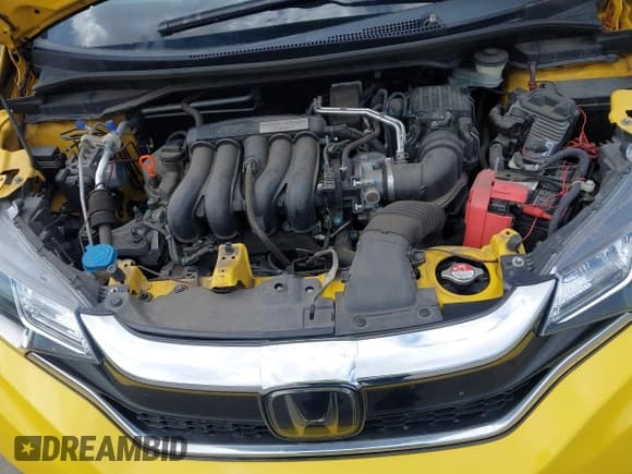 ✅ 2018 Honda Fit EX-L • VIN: 3HGGK5H95JM714215 • Lot: 41939098. Listed on IAAI with 63,722 mi. Free auction sales archive from the USA and detailed vehicle history report at DreamBid. Image 10.