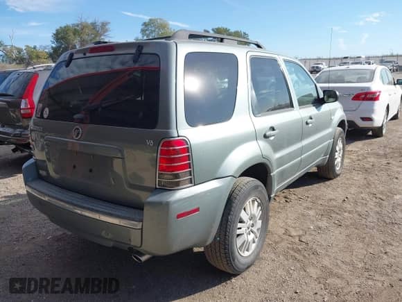 2006 Mercury Mariner Luxury с VIN 4M2YU56166DJ09255, выставлен на аукционе IAAI как лот 43432885 с пробегом 151 684 миль миль и . История ставок и продаж доступна на DreamBid. Изображение 4.