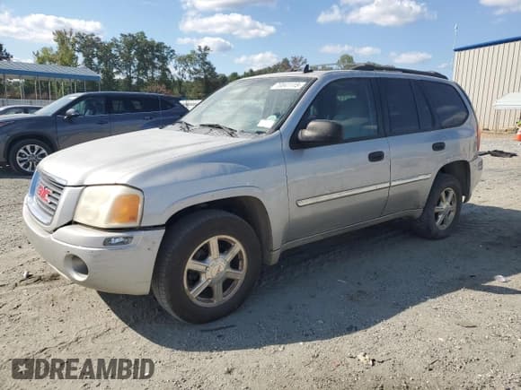 ✅ 2008 GMC Envoy SLE1 • VIN: 1GKDS13S582214937 • Lot: 70841115. Listed on Copart with 219,157 mi. Free auction sales archive from the USA and detailed vehicle history report at DreamBid. Image 1.