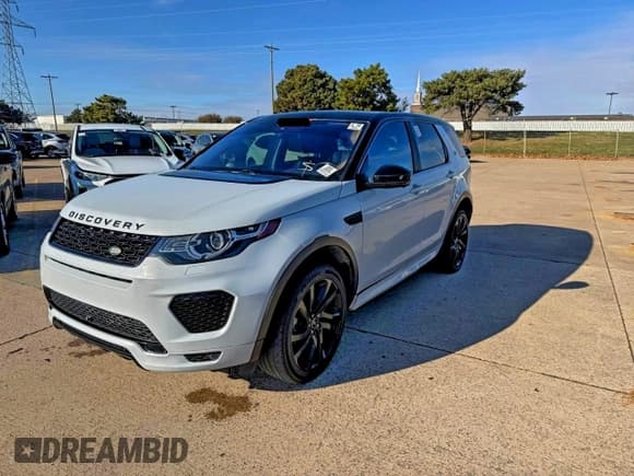 ✅ 2018 Land Rover Discovery Sport HSE • VIN: SALCR2SX0JH735159 • Lot: 95951945. Wystawiony na Copart z przebiegiem 102 916 mil. Bezpłatny archiwum sprzedaży aukcyjnych z USA i szczegółowy raport historii pojazdu na DreamBid. Zdjęcie 2.