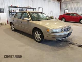 ✅ 2002 Buick Regal LS • VIN: 2G4WB55K521136011 • Lot: 43848927. Wystawiony na IAAI z przebiegiem 186 834 mil. Bezpłatny archiwum sprzedaży aukcyjnych z USA i szczegółowy raport historii pojazdu na DreamBid. Zdjęcie 1.