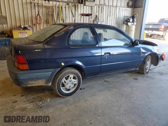 ✅ 1996 Toyota Tercel DX • VIN: JT2AC52L3T0153517 • Лот: 83997505. Опубликован ранее на Copart с пробегом 167 951 миль. Бесплатный доступ к архиву аукционных продаж из США и подробный отчёт об истории автомобиля на DreamBid. Изображение 3.