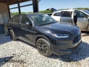 ✅ 2024 Honda HR-V Sport • VIN: 3CZRZ1H54RM722188 • Lot: 52110145. Listed on Copart with 25,887 mi. Free auction sales archive from the USA and detailed vehicle history report at DreamBid. Image 4.