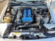 ✅ 1993 Mazda MX-5 Miata • VIN: JM1NA3519P0420808 • Lot: 70742265. Wystawiony na Copart z przebiegiem 127 347 mil. Bezpłatny archiwum sprzedaży aukcyjnych z USA i szczegółowy raport historii pojazdu na DreamBid. Zdjęcie 11.