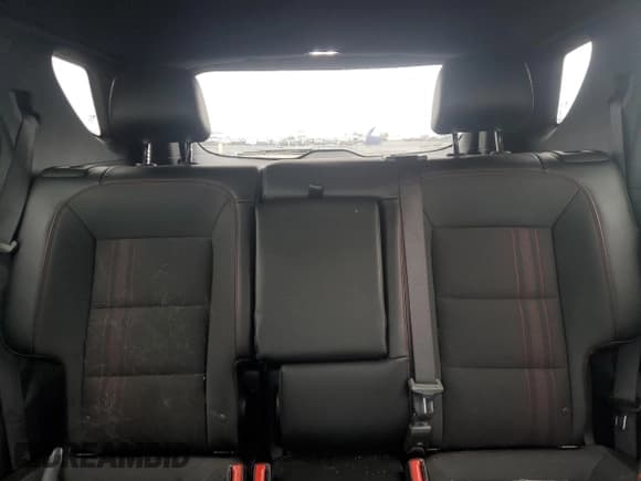 ✅ 2024 Chevrolet Equinox RS • VIN: 3GNAXWEG4RS201728 • Lot: 80743685. Wystawiony na Copart z przebiegiem 40 716 mil. Bezpłatny archiwum sprzedaży aukcyjnych z USA i szczegółowy raport historii pojazdu na DreamBid. Zdjęcie 10.