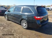 ✅ 2012 Honda Odyssey EX-L • VIN: 5FNRL5H60CB140575 • Lot: 43605156. Listed on IAAI with Not provided. Free auction sales archive from the USA and detailed vehicle history report at DreamBid. Image 3.