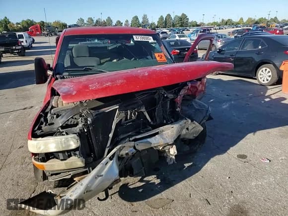 ✅ 2000 Chevrolet Silverado 1500 LS • VIN: 2GCEK19T9Y1152619 • Лот: 87398085. Опубликован ранее на Copart с пробегом Не указан. Бесплатный доступ к архиву аукционных продаж из США и подробный отчёт об истории автомобиля на DreamBid. Изображение 13.