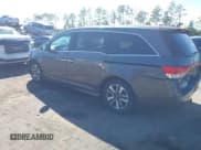 ✅ 2016 Honda Odyssey Touring Elite • VIN: 5FNRL5H9XGB036126 • Lot: 43515975. Wystawiony na IAAI z przebiegiem 156 044 mil. Bezpłatny archiwum sprzedaży aukcyjnych z USA i szczegółowy raport historii pojazdu na DreamBid. Zdjęcie 3.