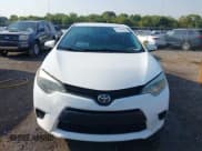 ✅ 2014 Toyota Corolla L • VIN: 5YFBURHE1EP116113 • Lot: 43208078. Listed on IAAI with 307,128 mi. Free auction sales archive from the USA and detailed vehicle history report at DreamBid. Image 12.