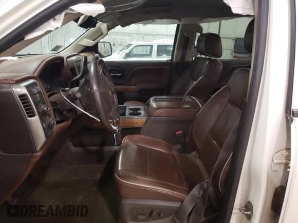 ✅ 2014 Chevrolet Silverado 1500 High Country • VIN: 3GCUKTEJ1EG353512 • Лот: 84939764. Опубликован ранее на Copart с пробегом 162 498 миль. Бесплатный доступ к архиву аукционных продаж из США и подробный отчёт об истории автомобиля на DreamBid. Изображение 7.