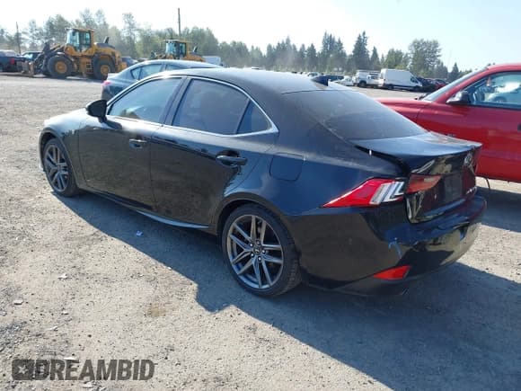 ✅ 2014 Lexus IS 250 • VIN: JTHCF1D22E5007117 • Lot: 42818482. Listed on IAAI with 141,344 mi. Free auction sales archive from the USA and detailed vehicle history report at DreamBid. Image 3.