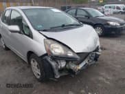 ✅ 2012 Honda Fit • VIN: JHMGE8H37CC002522 • Lot: 43672184. Listed on IAAI with 203,186 mi. Free auction sales archive from the USA and detailed vehicle history report at DreamBid. Image 6.