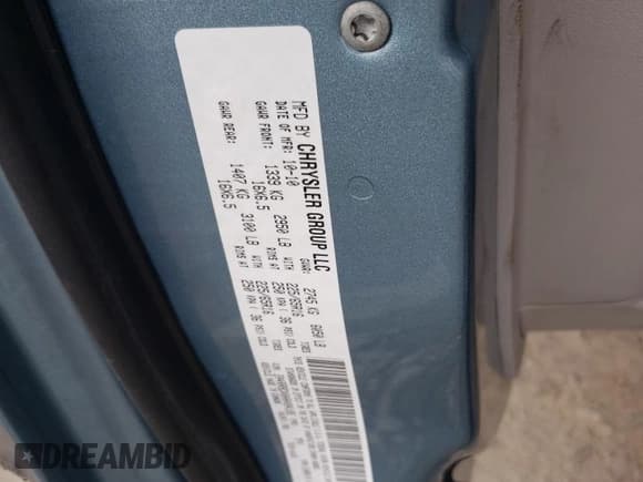 ✅ 2010 Chrysler Town & Country Touring Plus • VIN: 2A4RR8DX0AR494185 • Lot: 68684335. Wystawiony na Copart z przebiegiem 131 904 mil. Bezpłatny archiwum sprzedaży aukcyjnych z USA i szczegółowy raport historii pojazdu na DreamBid. Zdjęcie 14.