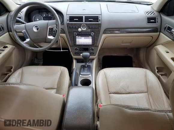 ✅ 2008 Mercury Milan Premier • VIN: 3MEHM08108R615159 • Лот: 68832895. Опубликован ранее на Copart с пробегом 128 068 миль. Бесплатный доступ к архиву аукционных продаж из США и подробный отчёт об истории автомобиля на DreamBid. Изображение 8.