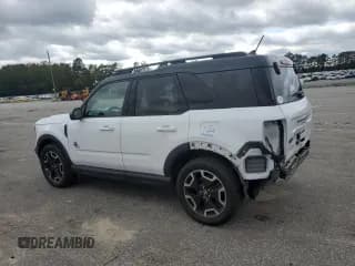 ✅ 2021 Ford Bronco Sport Outer Banks • VIN: 3FMCR9C65MRA30166 • Lot: 82419415. Listed on Copart with 55,691 mi. Free auction sales archive from the USA and detailed vehicle history report at DreamBid. Image 2.