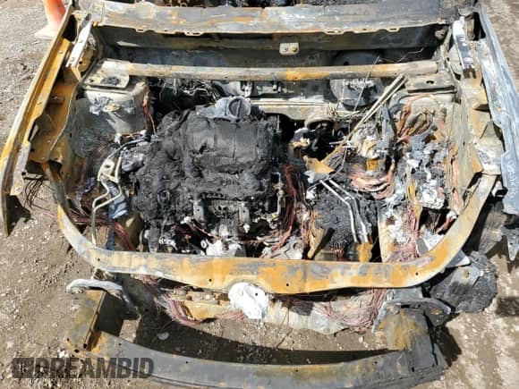 2018 Dodge Journey Crossroad with VIN 3C4PDCGG0JT157040, listed as a Copart auction lot 71815995 with Not provided miles and Clean title. Bid and sale history available at DreamBid. Image 12.