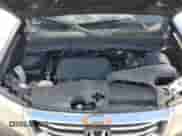 2013 Honda Pilot LX with VIN 5FNYF3H29DB041243, listed as a Copart auction lot 90041775 with 180,969 mi miles and Salvage title. Bid and sale history available at DreamBid. Image 12.