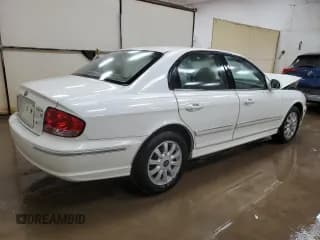 ✅ 2005 Hyundai Sonata GLS • VIN: KMHWF35H65A118138 • Лот: 70801934. Опубликован ранее на Copart с пробегом 89 768 миль. Бесплатный доступ к архиву аукционных продаж из США и подробный отчёт об истории автомобиля на DreamBid. Изображение 3.