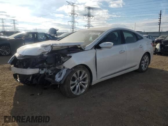 ✅ 2013 Hyundai Azera • VIN: KMHFG4JG7DA320596 • Lot: 82573004. Wystawiony na Copart z przebiegiem 137 699 mil mil. Skorzystaj z bezpłatnego archiwum sprzedaży aukcyjnych z USA i zobacz szczegółowy raport historii pojazdu na DreamBid. Zdjęcie 1.