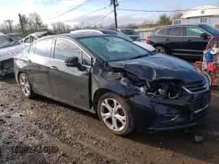 2017 Chevrolet Cruze Premier с VIN 1G1BF5SM9H7263054, выставлен на аукционе Copart как лот 69279602 с пробегом 86 462 миль миль и . История ставок и продаж доступна на DreamBid. Изображение 4.