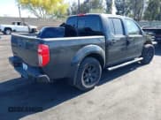 ✅ 2021 Nissan Frontier SV • VIN: 1N6ED0EA7MN702186 • Lot: 42286772. Listed on IAAI with 70,393 mi. Free auction sales archive from the USA and detailed vehicle history report at DreamBid. Image 4.