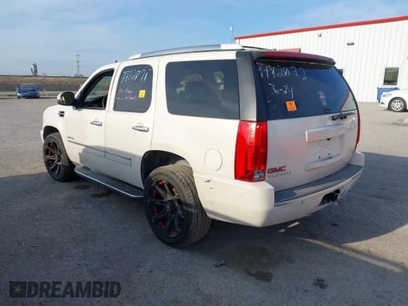 ✅ 2012 GMC Yukon Denali • VIN: 1GKS1EEF2CR251400 • Lot: 41752854. Wystawiony na IAAI z przebiegiem 161 041 mil. Bezpłatny archiwum sprzedaży aukcyjnych z USA i szczegółowy raport historii pojazdu na DreamBid. Zdjęcie 3.