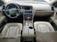 ✅ 2012 Audi Q7 Premium Plus • VIN: WA1LGBFE6CD001880 • Lot: 67327535. Listed on Copart with 239,269 mi. Free auction sales archive from the USA and detailed vehicle history report at DreamBid. Image 8.