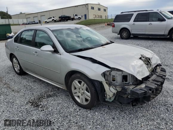 ✅ 2015 Chevrolet Impala LT • VIN: 2G1WB5E36F1142220 • Лот: 73942944. Опубликован ранее на Copart с пробегом 119 870 миль. Бесплатный доступ к архиву аукционных продаж из США и подробный отчёт об истории автомобиля на DreamBid. Изображение 4.