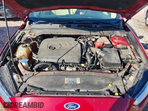 ✅ 2015 Ford Fusion SE • VIN: 3FA6P0HD9FR227005 • Лот: 85356015. Опубликован ранее на Copart с пробегом 71 163 миль. Бесплатный доступ к архиву аукционных продаж из США и подробный отчёт об истории автомобиля на DreamBid. Изображение 11.