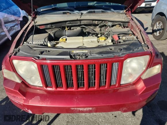 ✅ 2011 Jeep Liberty Sport Jet • VIN: 1J4PN2GK5BW533460 • Лот: 91248065. Опубликован ранее на Copart с пробегом 245 056 миль. Бесплатный доступ к архиву аукционных продаж из США и подробный отчёт об истории автомобиля на DreamBid. Изображение 12.