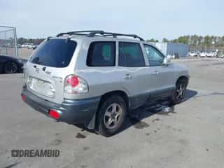 2002 Hyundai Santa Fe GLS с VIN KM8SC13D42U202223, выставлен на аукционе IAAI как лот 41338701 с пробегом 228 620 миль миль и . История ставок и продаж доступна на DreamBid. Изображение 4.