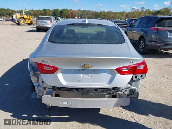 2018 Chevrolet Malibu LT с VIN 1G1ZD5STXJF268187, выставлен на аукционе IAAI как лот 43439529 с пробегом 97 042 миль миль и . История ставок и продаж доступна на DreamBid. Изображение 17.