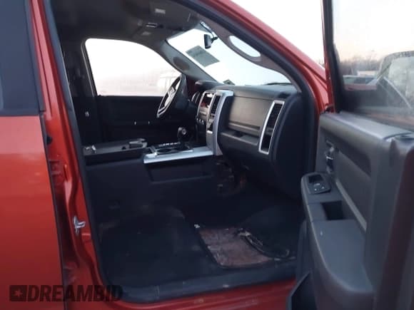 ✅ 2010 Dodge 1500 SLT • VIN: 1D7RV1GT0AS193809 • Lot: 43669414. Listed on IAAI with 218,063 mi. Free auction sales archive from the USA and detailed vehicle history report at DreamBid. Image 5.