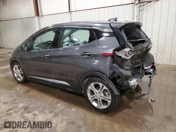 ✅ 2018 Chevrolet Bolt EV LT • VIN: 1G1FW6S02J4132320 • Lot: 42904765. Wystawiony na Copart z przebiegiem 15 724 mil. Bezpłatny archiwum sprzedaży aukcyjnych z USA i szczegółowy raport historii pojazdu na DreamBid. Zdjęcie 2.