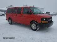 ✅ 2012 Chevrolet Express Passenger LS • VIN: 1GNSGBF49C1198996 • Lot: 94993415. Listed on Copart with 140,854 mi. Free auction sales archive from the USA and detailed vehicle history report at DreamBid. Image 14.