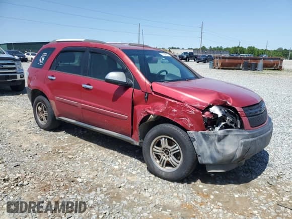 ✅ 2005 Chevrolet Equinox LS • VIN: 2CNDL13F956147930 • Лот: 52248825. Опубликован ранее на Copart с пробегом 164 015 миль. Бесплатный доступ к архиву аукционных продаж из США и подробный отчёт об истории автомобиля на DreamBid. Изображение 4.