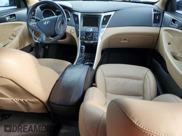 ✅ 2014 Hyundai Sonata • VIN: KMHEC4A4XEA109102 • Lot: 75507064. Listed on Copart with 144,836 mi. Free auction sales archive from the USA and detailed vehicle history report at DreamBid. Image 8.