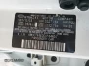 ✅ 2013 Hyundai Accent GLS • VIN: KMHCT4AE0DU584657 • Лот: 61618565. Опубликован ранее на Copart с пробегом 99 669 миль. Бесплатный доступ к архиву аукционных продаж из США и подробный отчёт об истории автомобиля на DreamBid. Изображение 12.