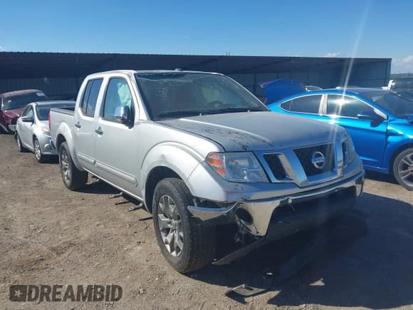 ✅ 2019 Nissan Frontier SV • VIN: 1N6AD0ERXKN776848 • Лот: 43378866. Опубликован ранее на IAAI с пробегом Не указан. Бесплатный доступ к архиву аукционных продаж из США и подробный отчёт об истории автомобиля на DreamBid. Изображение 1.