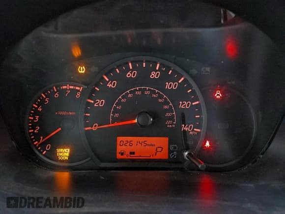 ✅ 2024 Mitsubishi Mirage ES • VIN: ML32AUHJ4RH021669 • Лот: 96587645. Опубликован ранее на Copart с пробегом 26 145 миль. Бесплатный доступ к архиву аукционных продаж из США и подробный отчёт об истории автомобиля на DreamBid. Изображение 9.