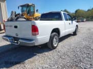 ✅ 2000 Dodge Dakota • VIN: 1B7GL22X2YS632901 • Lot: 43488459. Listed on IAAI with 168,690 mi. Free auction sales archive from the USA and detailed vehicle history report at DreamBid. Image 4.