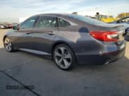 ✅ 2019 Honda Accord Touring • VIN: 1HGCV2F96KA009140 • Лот: 90891515. Опубликован ранее на Copart с пробегом 90 214 миль. Бесплатный доступ к архиву аукционных продаж из США и подробный отчёт об истории автомобиля на DreamBid. Изображение 2.