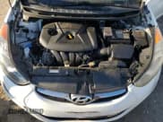 ✅ 2012 Hyundai Elantra Limited • VIN: 5NPDH4AE1CH128394 • Lot: 85332875. Listed on Copart with 90,223 mi. Free auction sales archive from the USA and detailed vehicle history report at DreamBid. Image 11.