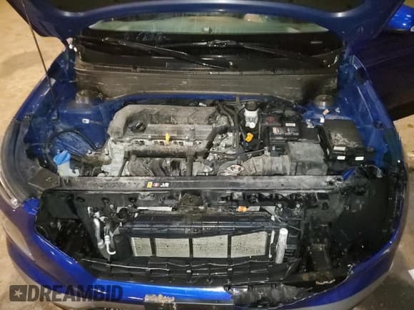 ✅ 2022 Hyundai Venue SE • VIN: KMHRB8A35NU174067 • Lot: 85072144. Listed on Copart with 58,685 mi. Free auction sales archive from the USA and detailed vehicle history report at DreamBid. Image 11.