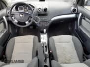 ✅ 2011 Chevrolet Aveo 2LT • VIN: KL1TG6DE0BB143062 • Lot: 81670565. Listed on Copart with 146,874 mi. Free auction sales archive from the USA and detailed vehicle history report at DreamBid. Image 8.