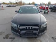 ✅ 2012 Audi A8 • VIN: WAUAVAFD4CN010931 • Lot: 43632198. Wystawiony na IAAI z przebiegiem 153 730 mil. Bezpłatny archiwum sprzedaży aukcyjnych z USA i szczegółowy raport historii pojazdu na DreamBid. Zdjęcie 12.