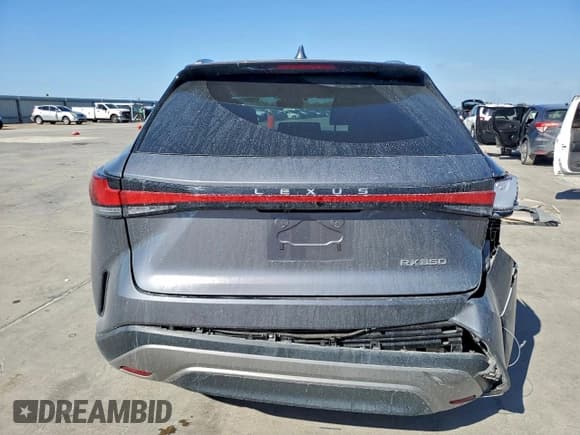 ✅ 2023 Lexus RX 350 Luxury • VIN: 2T2BAMBAXPC014051 • Лот: 92602055. Опубликован ранее на Copart с пробегом 20 910 миль. Бесплатный доступ к архиву аукционных продаж из США и подробный отчёт об истории автомобиля на DreamBid. Изображение 6.