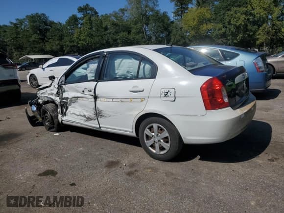 ✅ 2011 Hyundai Accent GLS • VIN: KMHCN4AC0BU609711 • Lot: 84926245. Wystawiony na Copart z przebiegiem Nie podano. Bezpłatny archiwum sprzedaży aukcyjnych z USA i szczegółowy raport historii pojazdu na DreamBid. Zdjęcie 2.