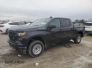 ✅ 2022 Chevrolet Silverado 1500 Work Truck • VIN: 1GCPAAEK6NZ529421 • Lot: 41438165. Wystawiony na Copart z przebiegiem 48 982 mil. Bezpłatny archiwum sprzedaży aukcyjnych z USA i szczegółowy raport historii pojazdu na DreamBid. Zdjęcie 1.