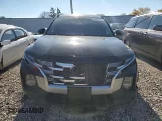 2022 Hyundai Santa Cruz SEL z VIN 5NTJCDAE2NH015267, wystawiony jako Copart lot #79953324 z przebiegiem 53 549 mil mil oraz Nie do naprawy • Non repairable. Historia ofert i sprzedaży dostępna na DreamBid. Obrazek 5.